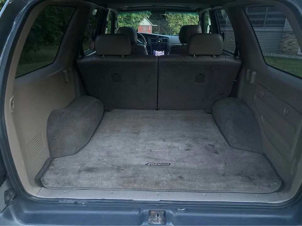 2002 Toyota 4Runner 3rd Gen - Image 7 of 12