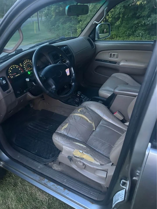 2002 Toyota 4Runner 3rd Gen - Image 10 of 12