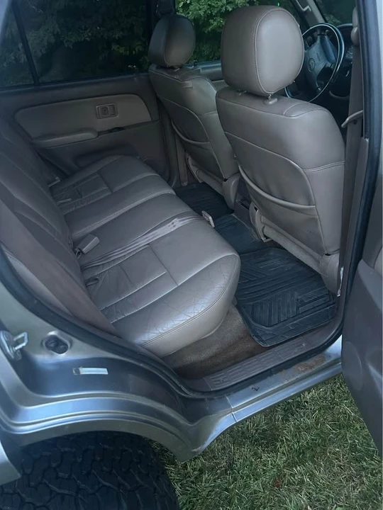 2002 Toyota 4Runner 3rd Gen - Image 9 of 12