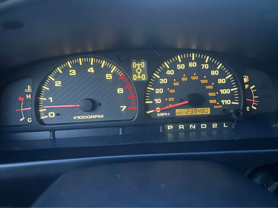 2002 Toyota 4Runner 3rd Gen - Image 11 of 12