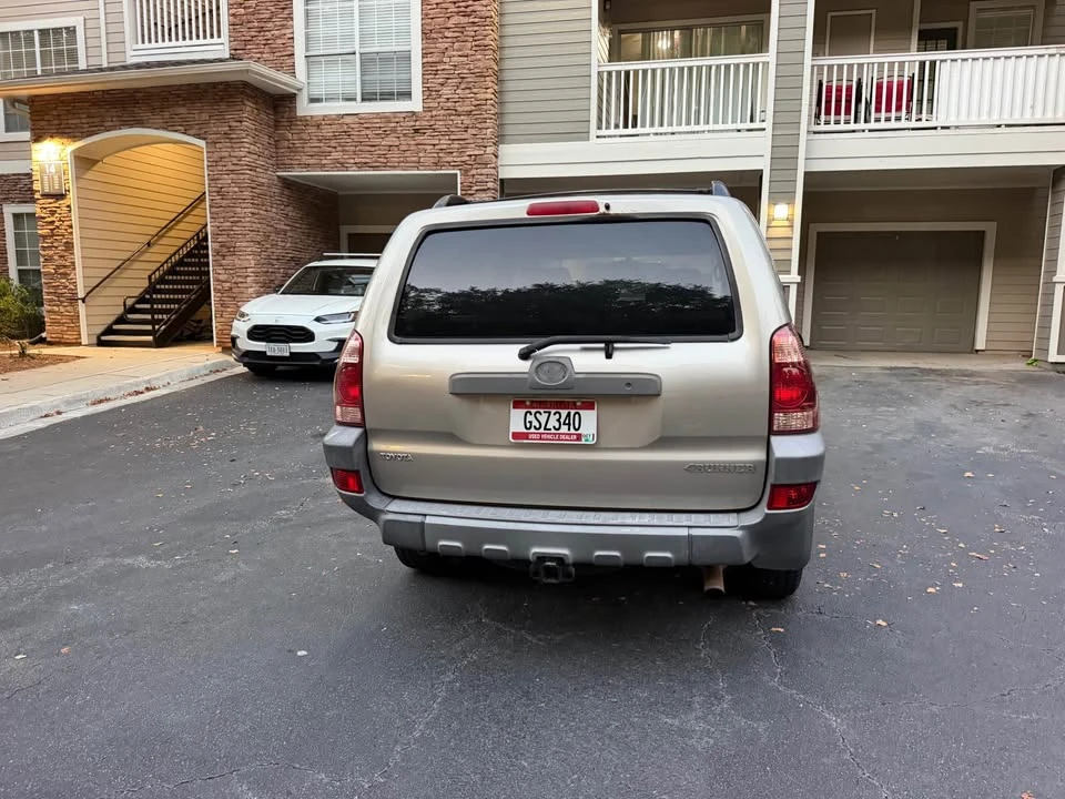 2002 Toyota 4Runner 3rd Gen - Image 6 of 16