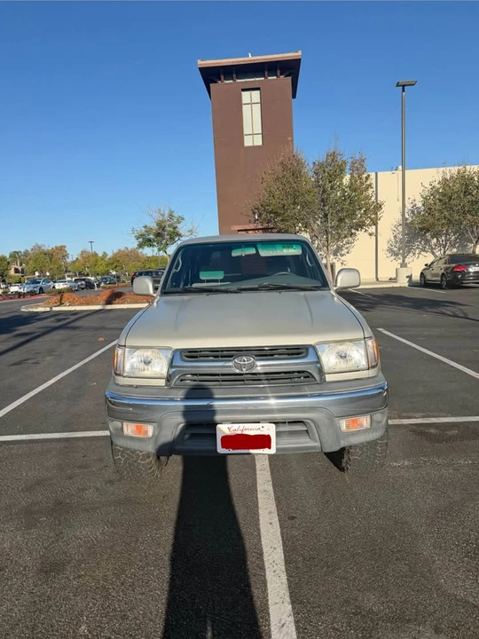 2002 Toyota 4Runner 3rd Gen - Image 4 of 19