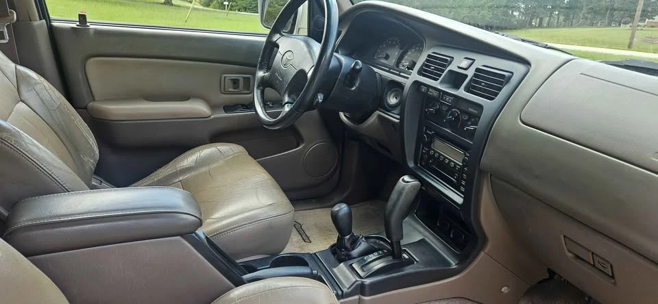 2002 Toyota 4Runner 3rd Gen - Image 4 of 7