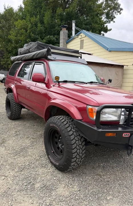 2002 Toyota 4Runner 3rd Gen - Image 3 of 9
