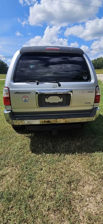 2002 Toyota 4Runner 3rd Gen - Image 7 of 7