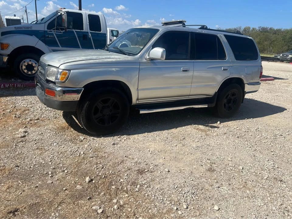 2002 Toyota 4Runner 3rd Gen - Image 2 of 4