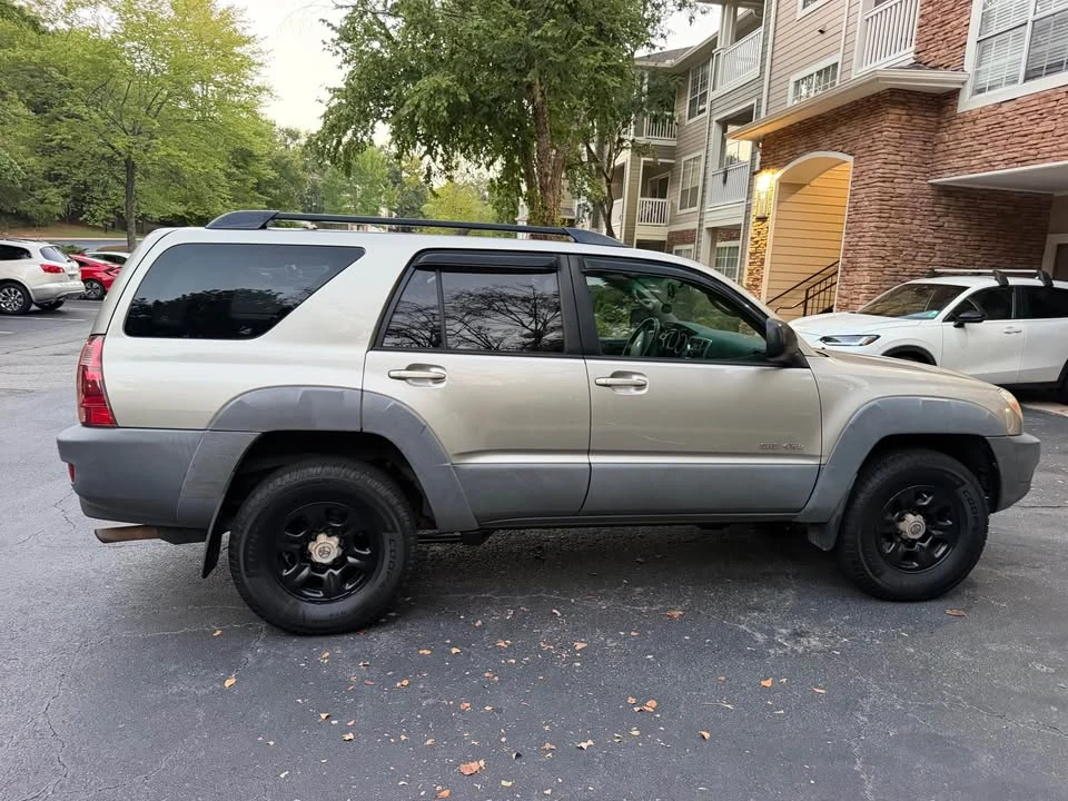 2002 Toyota 4Runner 3rd Gen - Image 5 of 16