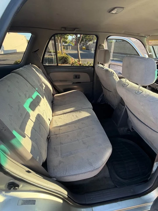 2002 Toyota 4Runner 3rd Gen - Image 12 of 19
