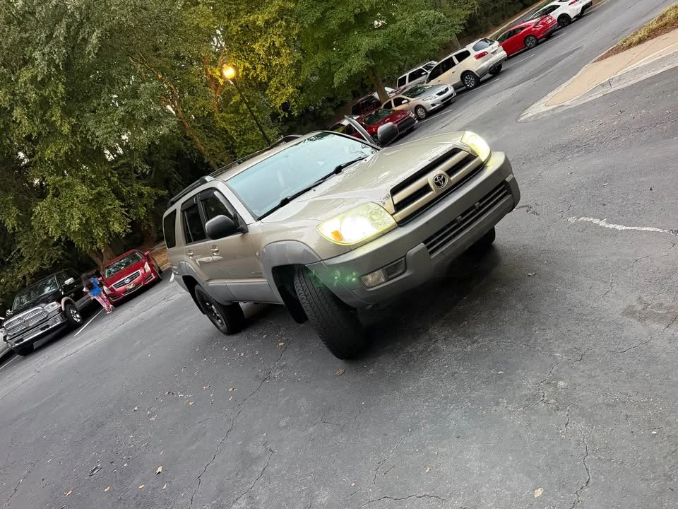 2002 Toyota 4Runner 3rd Gen - Image 15 of 16