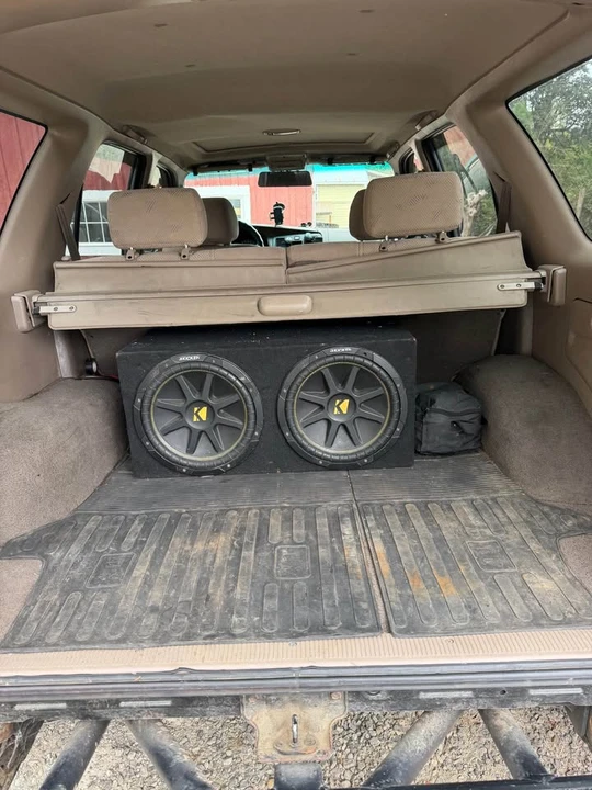 2002 Toyota 4Runner 3rd Gen - Image 7 of 9