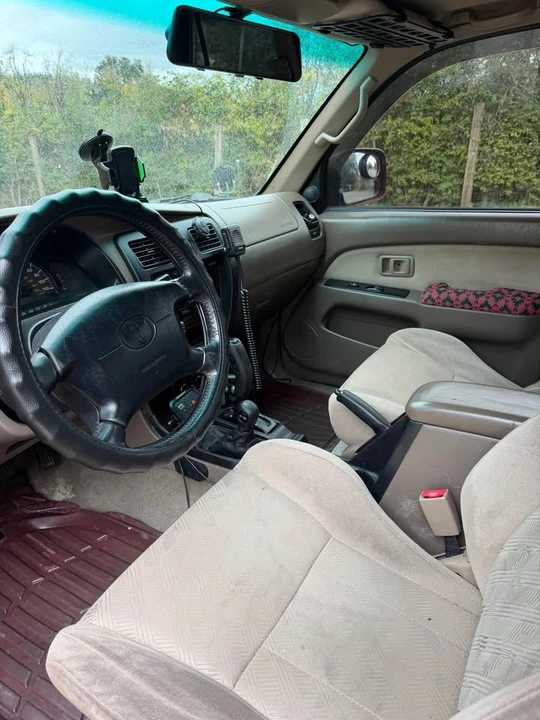 2002 Toyota 4Runner 3rd Gen - Image 4 of 9