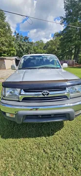 2002 Toyota 4Runner SR5 Sport Utility 4D
