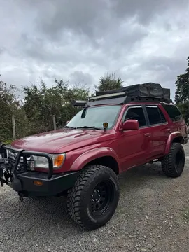 2002 Toyota 4Runner SR5 Sport Utility 4D
