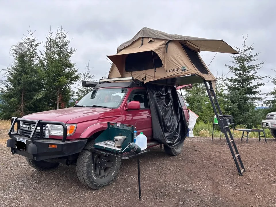 2002 Toyota 4Runner 3rd Gen - Image 9 of 9