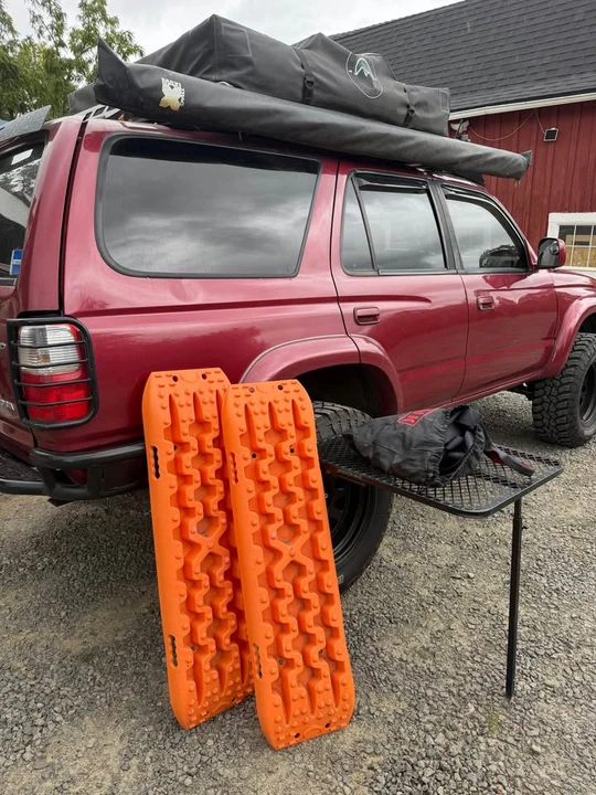 2002 Toyota 4Runner 3rd Gen - Image 8 of 9