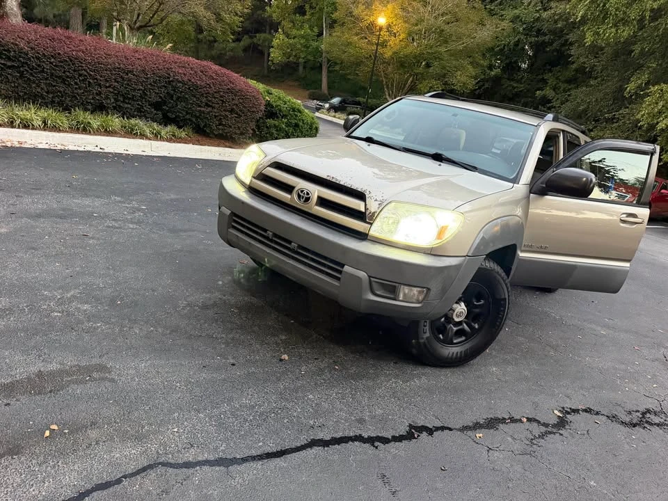 2002 Toyota 4Runner 3rd Gen - Image 14 of 16