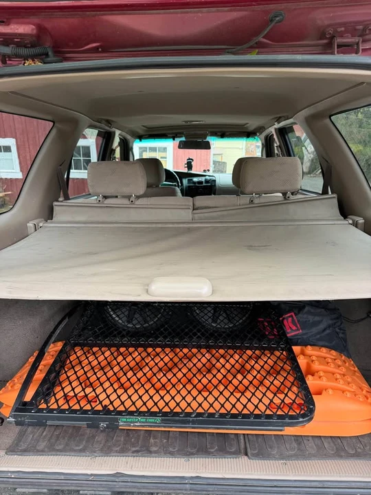 2002 Toyota 4Runner 3rd Gen - Image 6 of 9