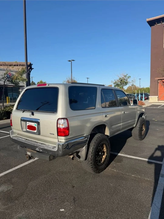 2002 Toyota 4Runner 3rd Gen - Image 7 of 19