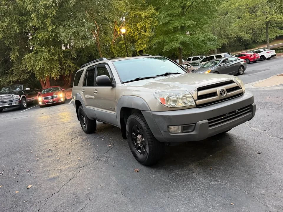 2002 Toyota 4Runner 3rd Gen - Image 3 of 16