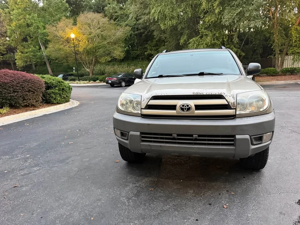 2002 Toyota 4Runner 3rd Gen - Image 2 of 16