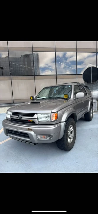 2002 Toyota 4Runner 3rd Gen - Image 2 of 2