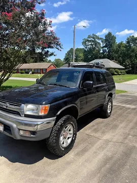 2002 Toyota 4Runner SR5 Sport Utility 4D