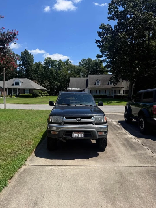2002 Toyota 4Runner 3rd Gen - Image 3 of 10