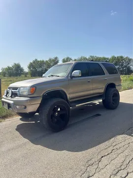 2002 Toyota 4Runner SR5 Sport Utility 4D