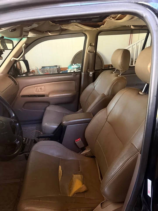 2002 Toyota 4Runner 3rd Gen - Image 5 of 10