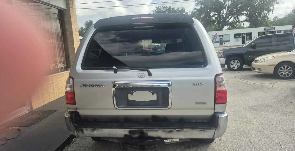 2002 Toyota 4Runner 3rd Gen - Image 2 of 9