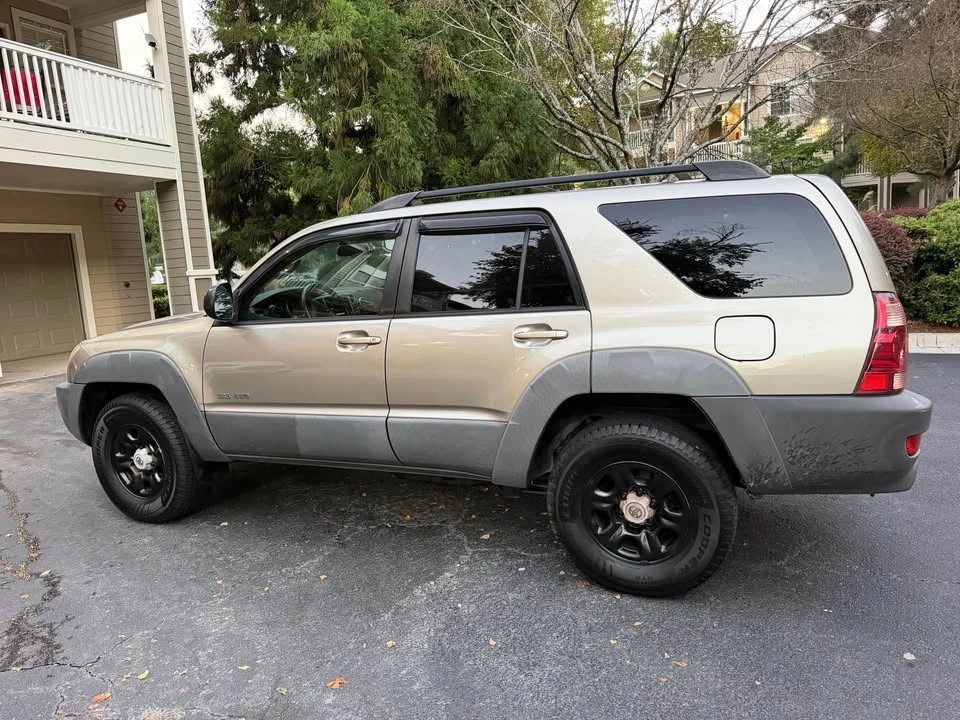 2002 Toyota 4Runner 3rd Gen - Image 8 of 16