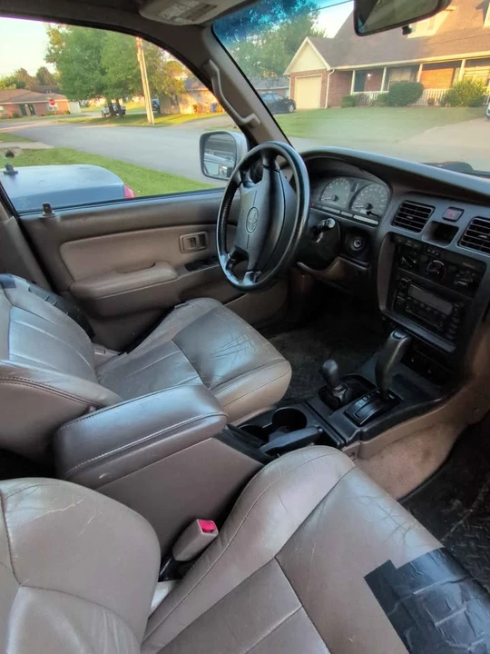 2002 Toyota 4Runner 3rd Gen - Image 5 of 16