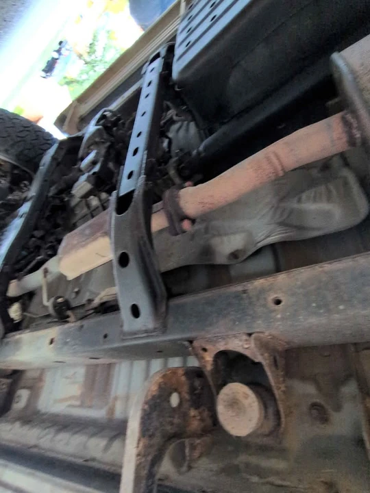 2002 Toyota 4Runner 3rd Gen - Image 8 of 16