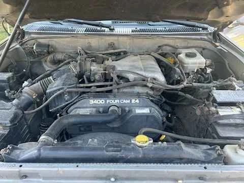 2002 Toyota 4Runner 3rd Gen - Image 12 of 16