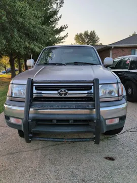 2002 Toyota 4Runner SR5 Sport Utility 4D
