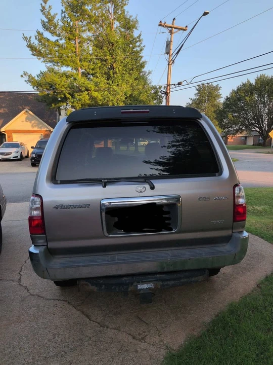 2002 Toyota 4Runner 3rd Gen - Image 4 of 16