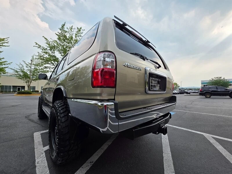 2002 Toyota 4Runner 3rd Gen - Image 12 of 20