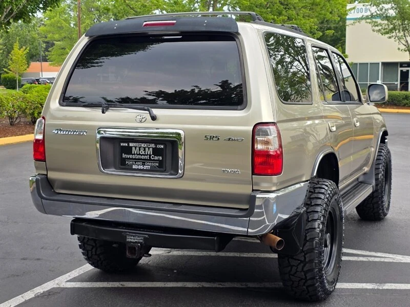 2002 Toyota 4Runner 3rd Gen - Image 8 of 20