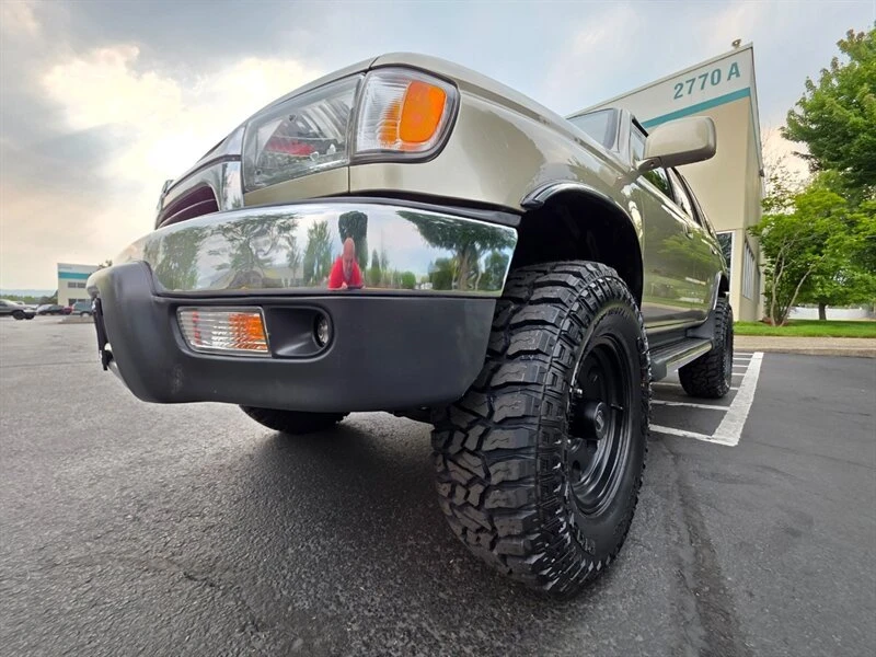2002 Toyota 4Runner 3rd Gen - Image 9 of 20