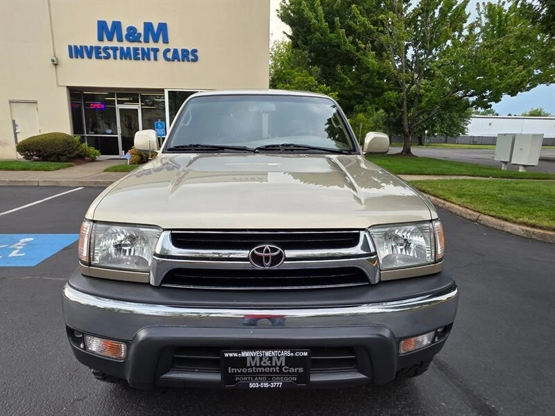 2002 Toyota 4Runner 3rd Gen - Image 5 of 20