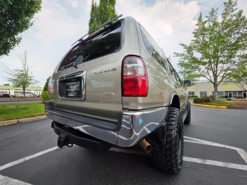 2002 Toyota 4Runner 3rd Gen - Image 11 of 20