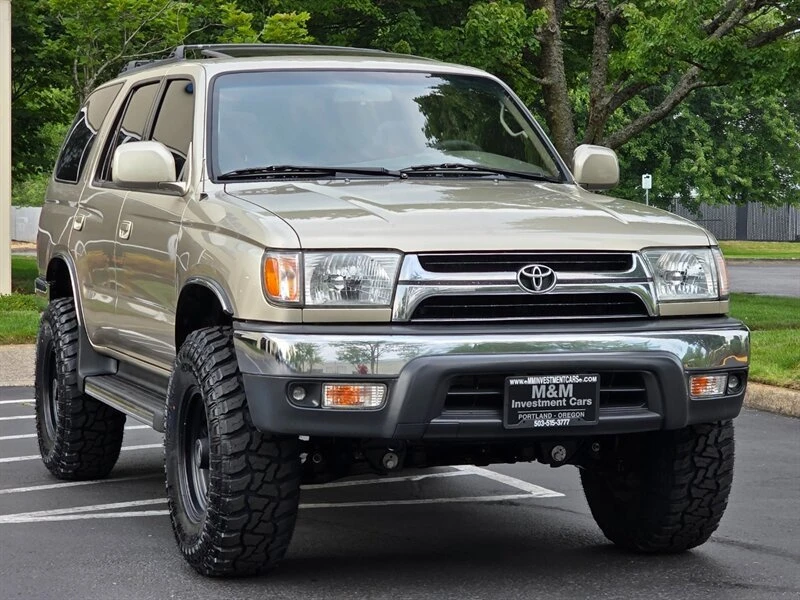 2002 Toyota 4Runner 3rd Gen - Image 2 of 20