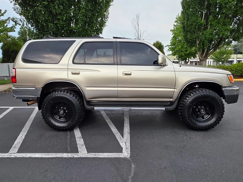 2002 Toyota 4Runner 3rd Gen - Image 4 of 20