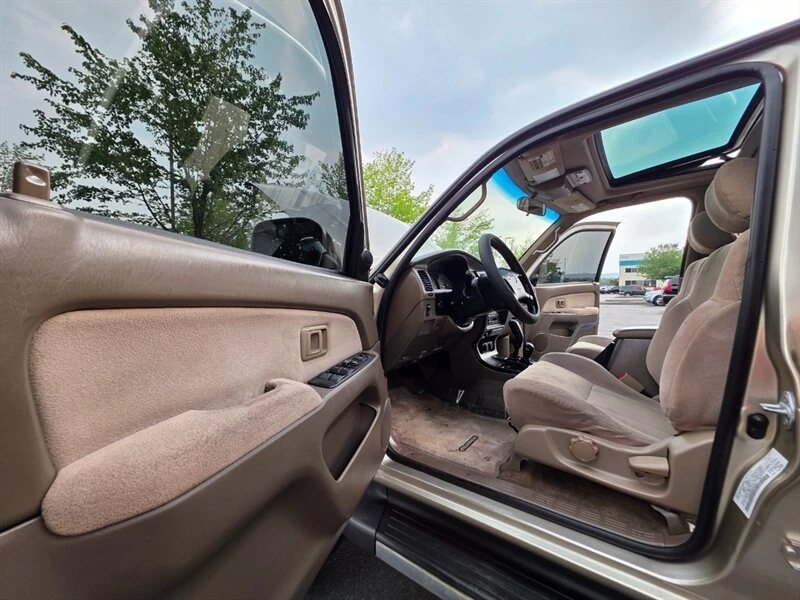 2002 Toyota 4Runner 3rd Gen - Image 13 of 20
