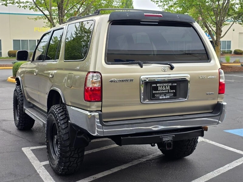 2002 Toyota 4Runner 3rd Gen - Image 7 of 20