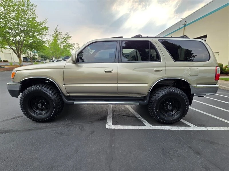 2002 Toyota 4Runner 3rd Gen - Image 3 of 20