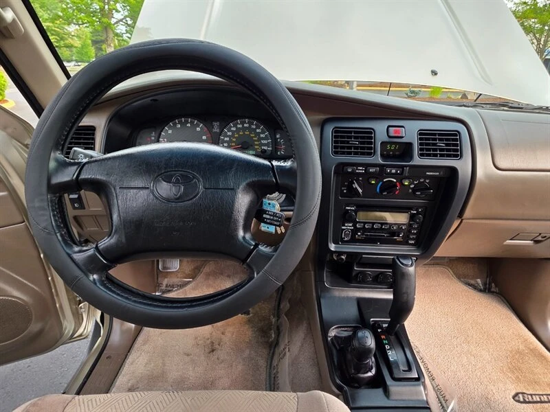 2002 Toyota 4Runner 3rd Gen - Image 17 of 20
