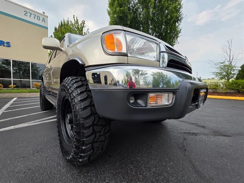 2002 Toyota 4Runner 3rd Gen - Image 10 of 20