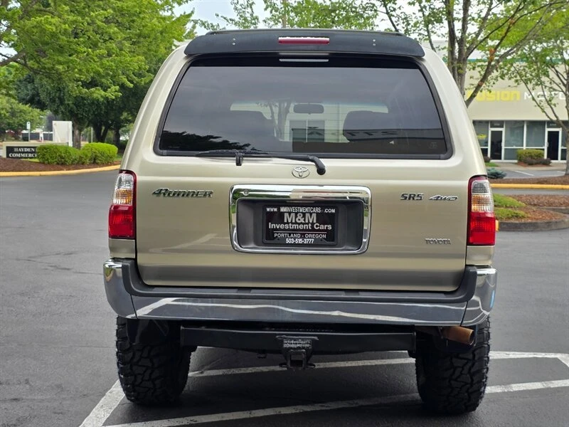2002 Toyota 4Runner 3rd Gen - Image 6 of 20