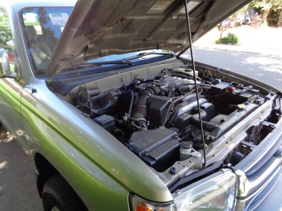 2002 Toyota 4Runner 3rd Gen - Image 9 of 9